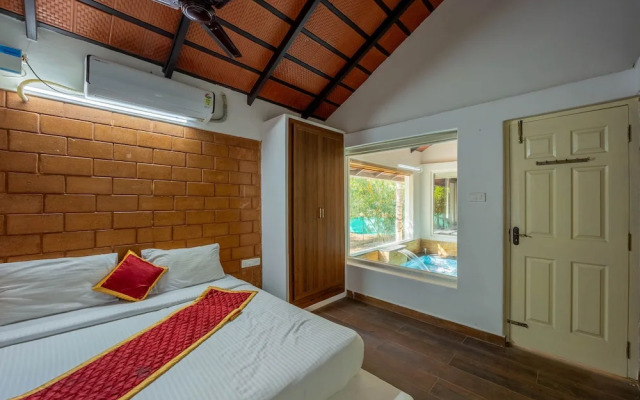 Coconest Eco village pollachi