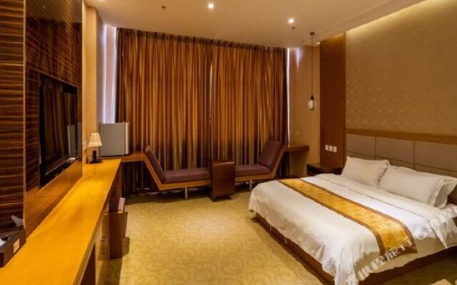 Yujia Hotel (Rongcheng Sakura Lake Sports Park)