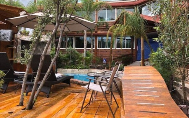 Hotel Guiba