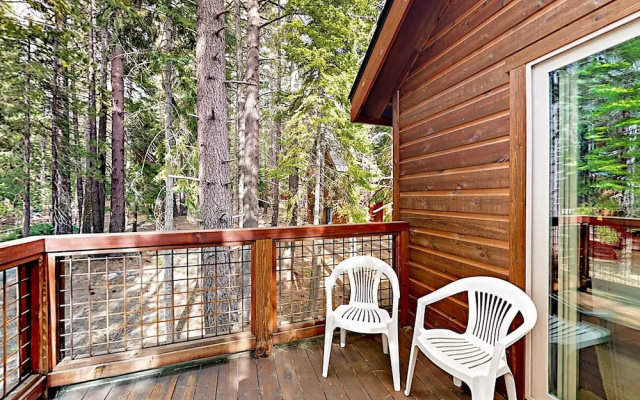 Tahoe Donner Home by RedAwning