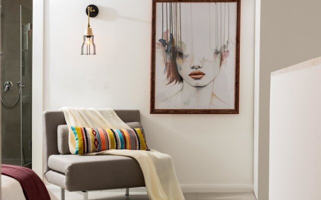 Sweet Inn Apartments-Garden Duplex