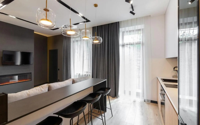 Royal apartment on Balabana 23