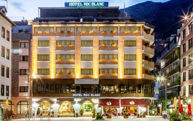 Hotel Roc Blanc & Spa
