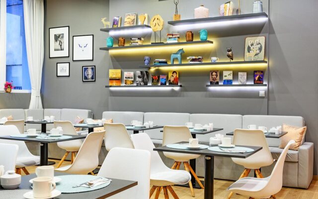 Roombach Hotel Budapest Center