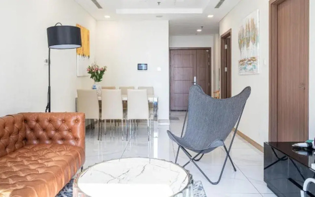 Landmark 81 Luxury Apartment