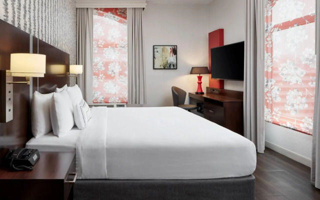 Fairfield Inn & Suites by Marriott Washington, DC/Downtown