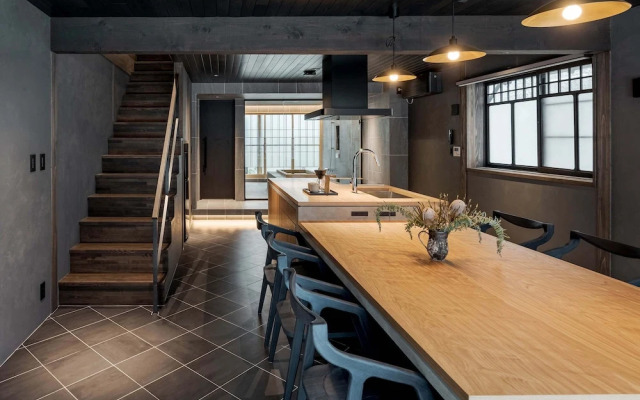 Hotori Machiya House