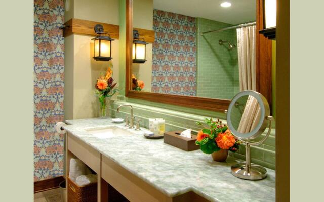 The Omni Grove Park Inn & Spa