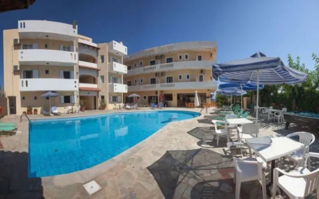 Kalamaki Property Dimitra Hotel Apts