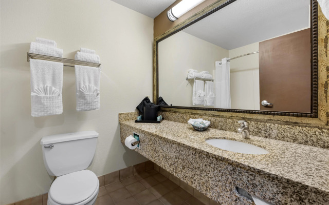 Best Western Woodburn