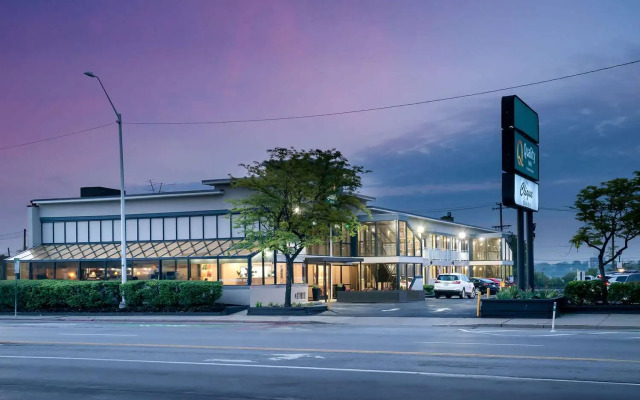 Quality Inn Detroit Downtown