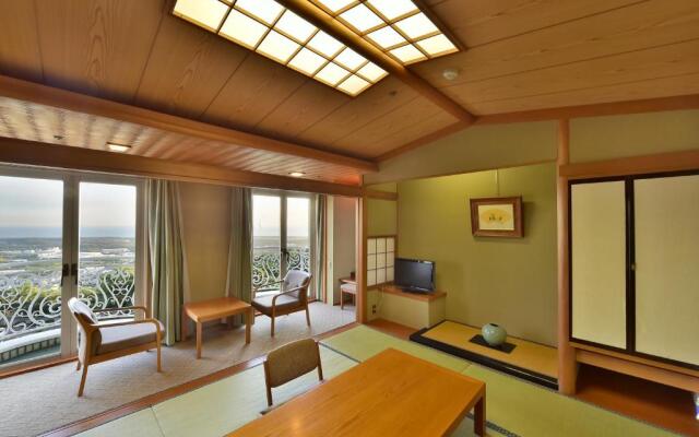 Shizuoka Country Hamaoka couse&Hotel