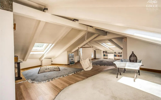Villa Rococo - Luxury Period Villa With Pool and sea Views