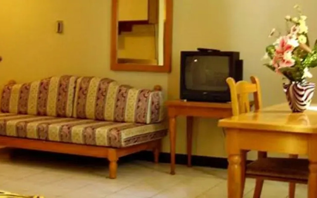 Zoobic Lodge @ Tiara