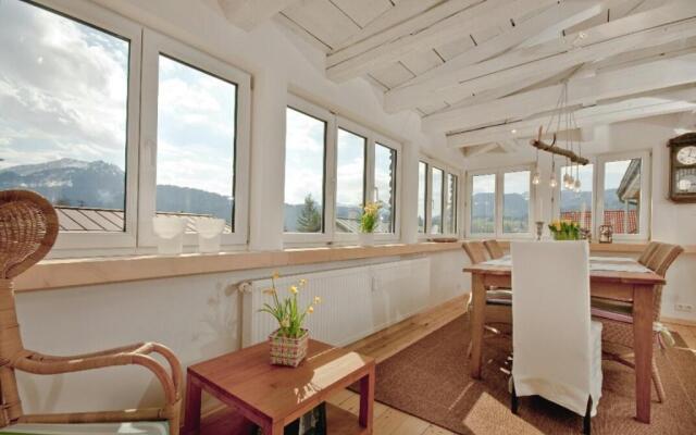 Ferienwohnung Stempfle