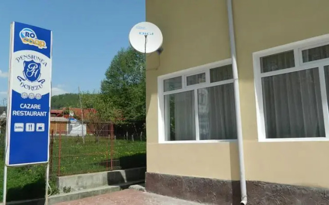 Pensiunea Horezu