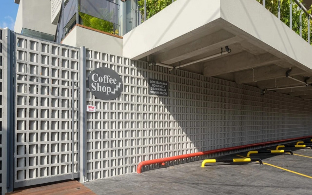 Sans Hotel RG Living Jogja by RedDoorz