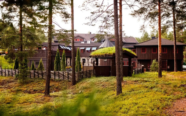Hunderfossen Hotell & Resort Hafjell