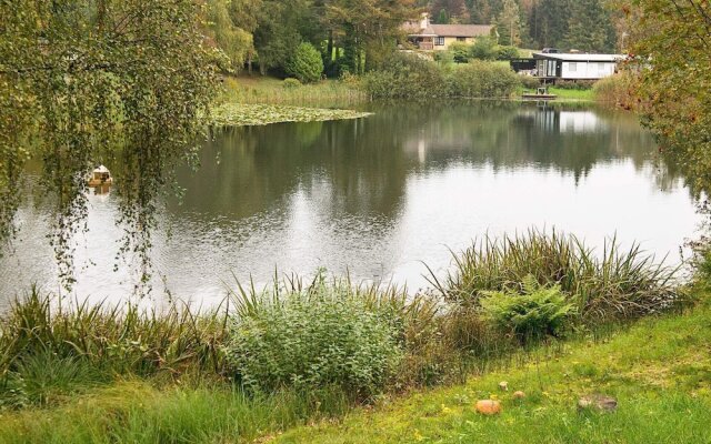Peaceful Holiday Home in Ebeltoft With Terrace