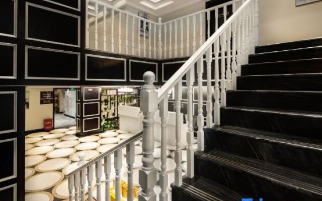 XIsu langmanbuziwenxinshuwumiaijiudianHOTEL