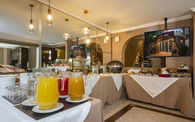 Teclados Hotel