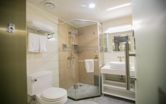 Suzhou My Hotel Shiquan Branch