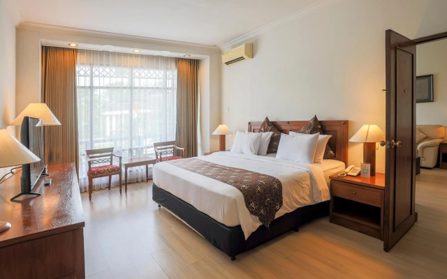 Mesra Business and Resort Samarinda – Guest Rooms – Samarinda