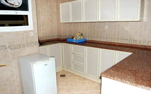 Al Ferdous Hotel Apartment
