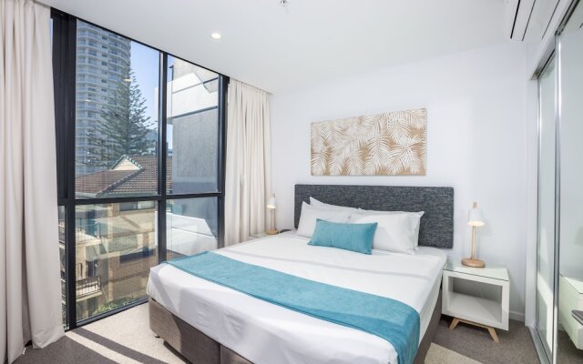 Park Towers Holiday Units