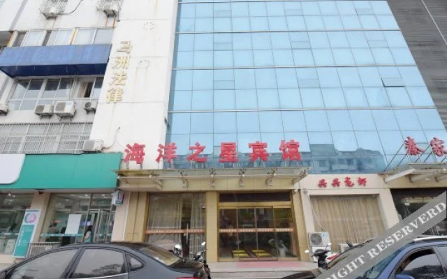 Ocean Star Hotel