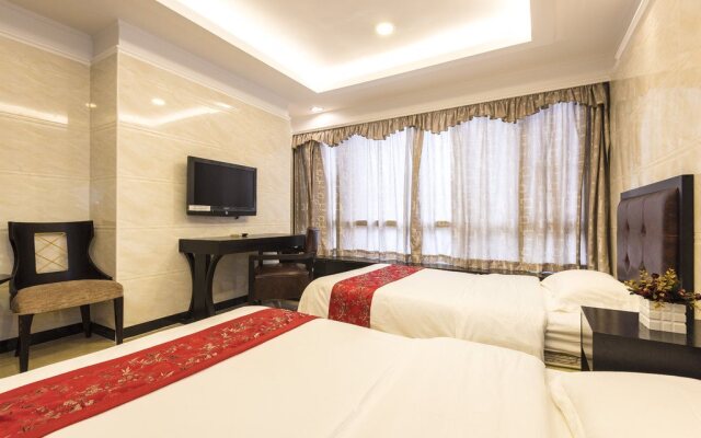 Orange Guangzhou Grand Continental Service Apartment Branch