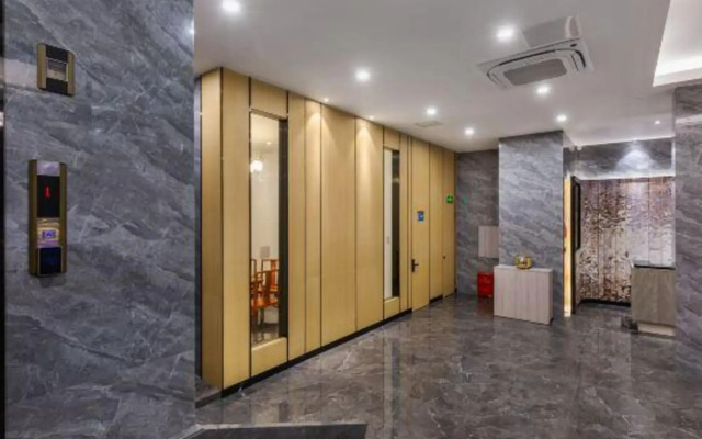 Tuke China Qingju Hotel (Shuitou, Pingyang)