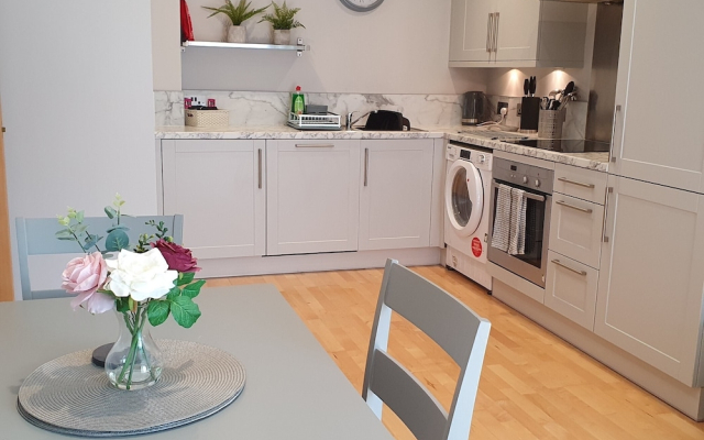 A Superb One Bed Apart In Heart Of City