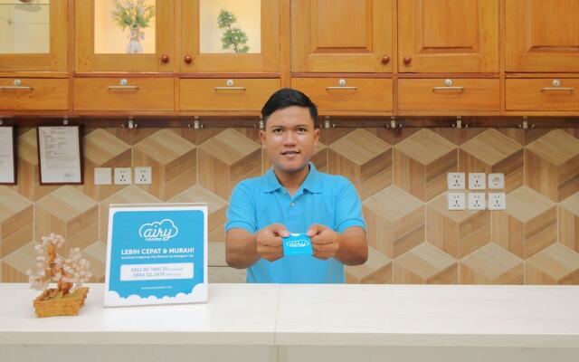 Airy Eco Glodok Kemurnian Lima 5B Jakarta