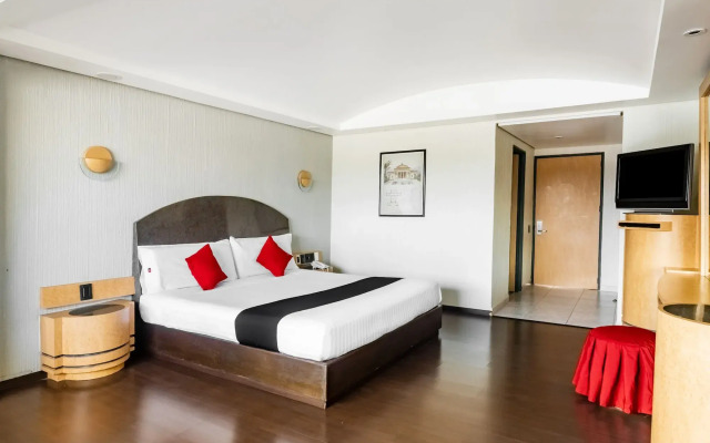 Capital O Andrade, Mexico City