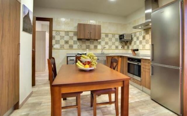 Apartamentos La Jasa