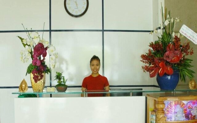 Silver Hotel