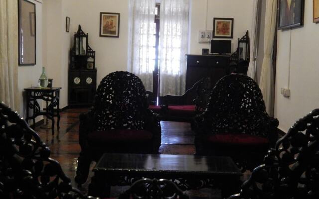 WelcomHeritage Panjim People