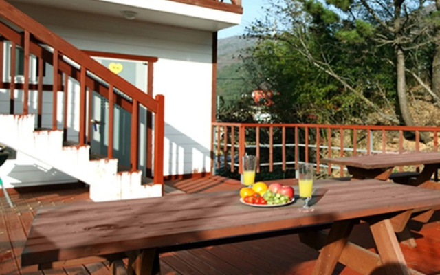 Geojedo Daltteunbawi Pension