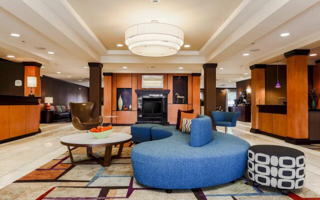 Fairfield Inn & Suites Wilkes-Barre Scranton