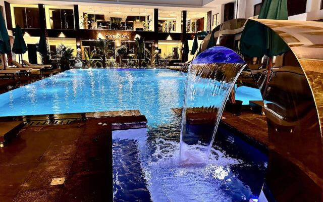 Stunning 3 Bedroom Apartment in Hurghada