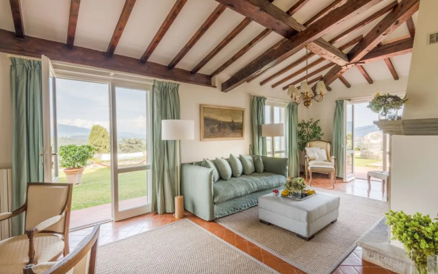 Villa Lontana in Lucca