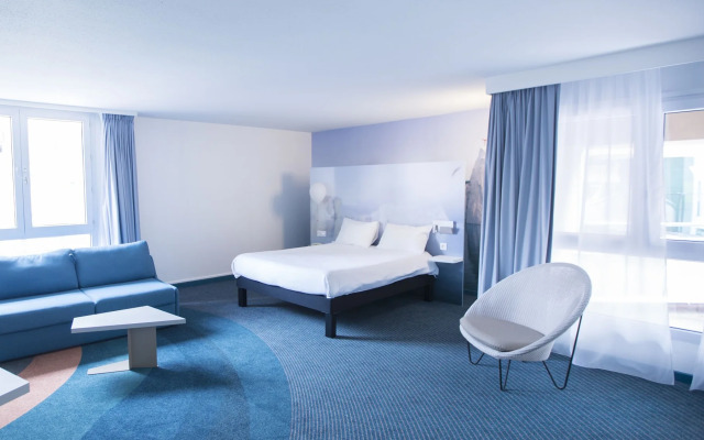 ibis Styles Toulon Centre Port