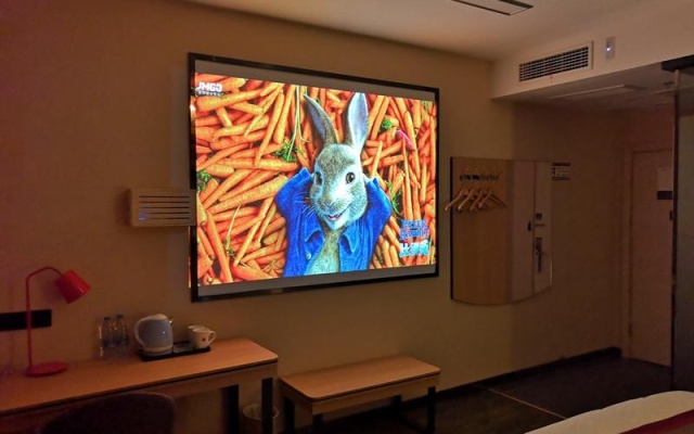 Thank Inn Plus Hotel Chongqing Qijiang high-speed Railway Station Sports Center – Entertainment – Chongqing
