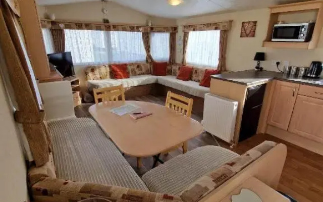 Rhyl Caravan