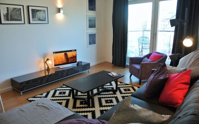 Approved Serviced Apartments Skyline