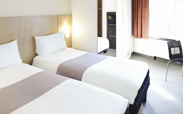 Ibis Birmingham New Street Station Hotel