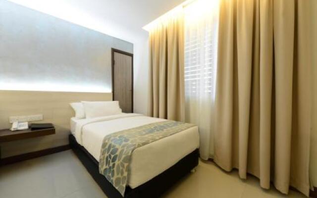 Samudra Hotel Kuching