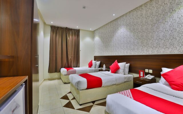 Deyar Al Rashed Hotel Apartments by OYO Rooms