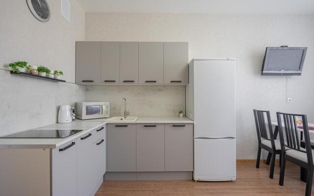 Апартаменты на улице Павлодарская 5